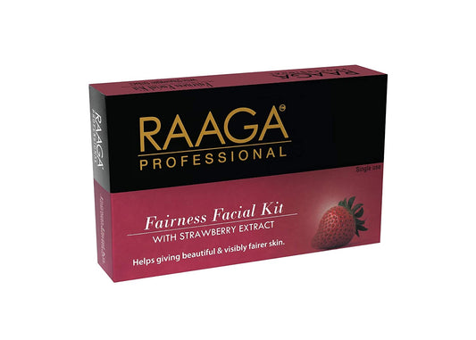 RAAGA FACIAL KIT FAIRNESS 43 GM