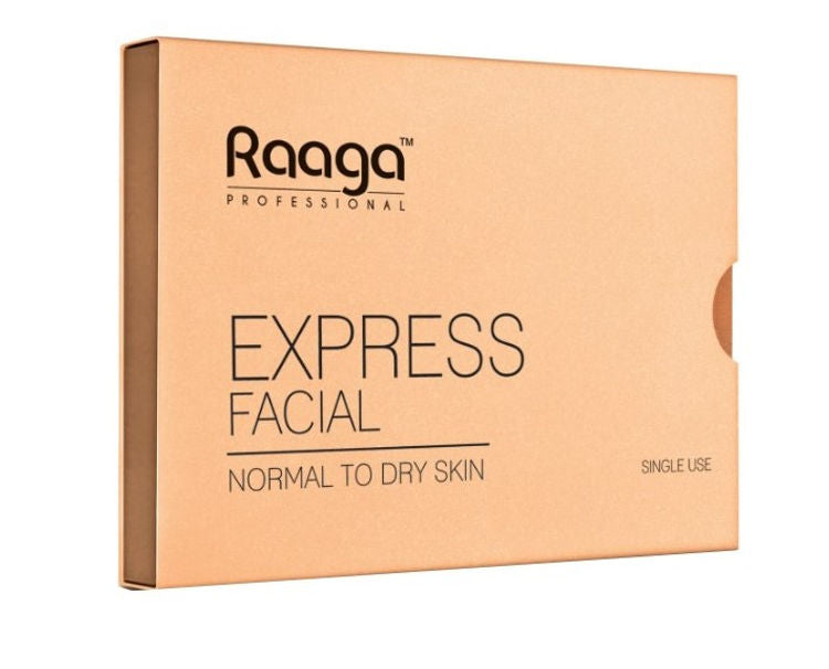 RAAGA FACIAL KIT EXPRESS DRY