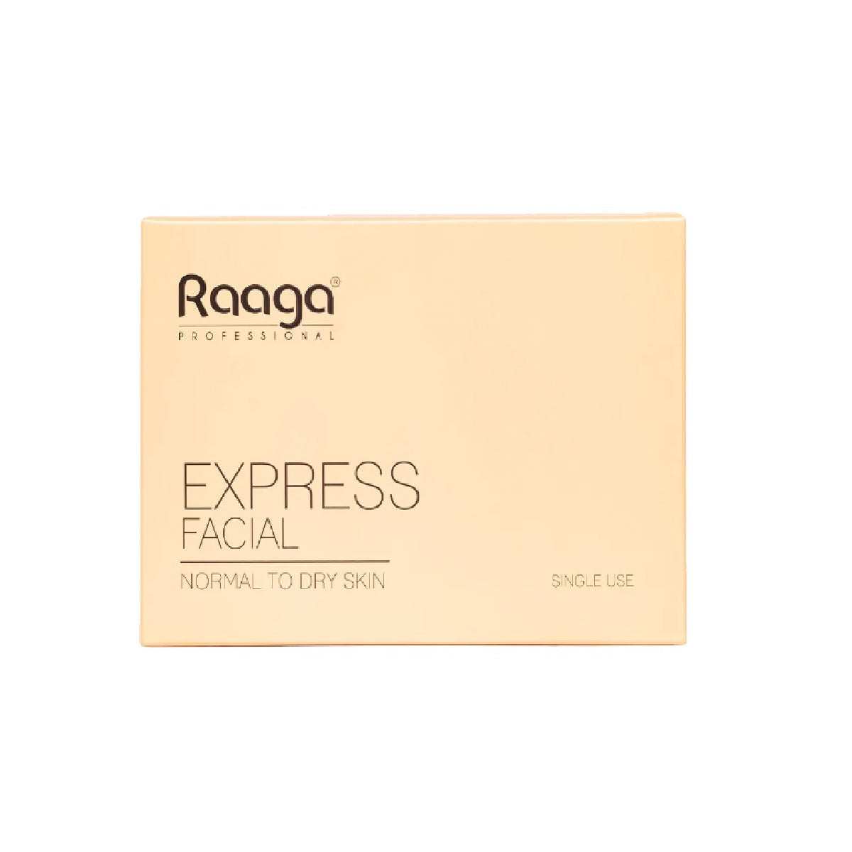 RAAGA FACIAL KIT EXPRESS DRY