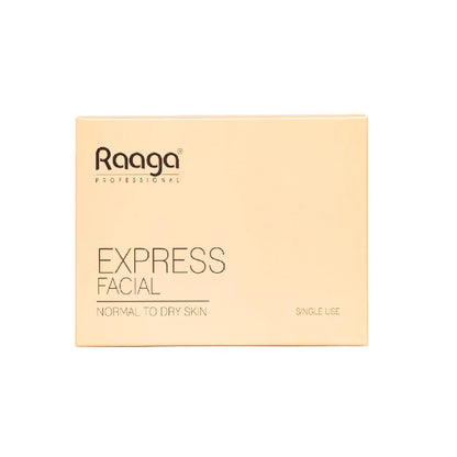 RAAGA FACIAL KIT EXPRESS DRY