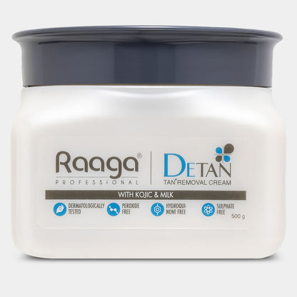 RAAGA DETAN CREAM 500 G