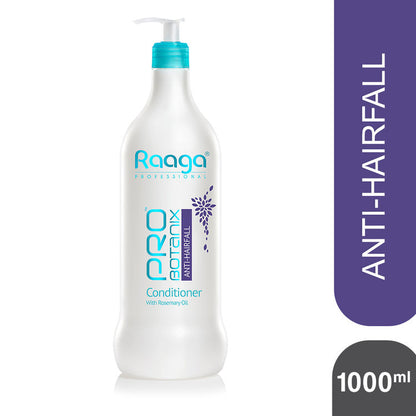 RAAGA CONDITIONER ANTI HAIR FALL 1LTR