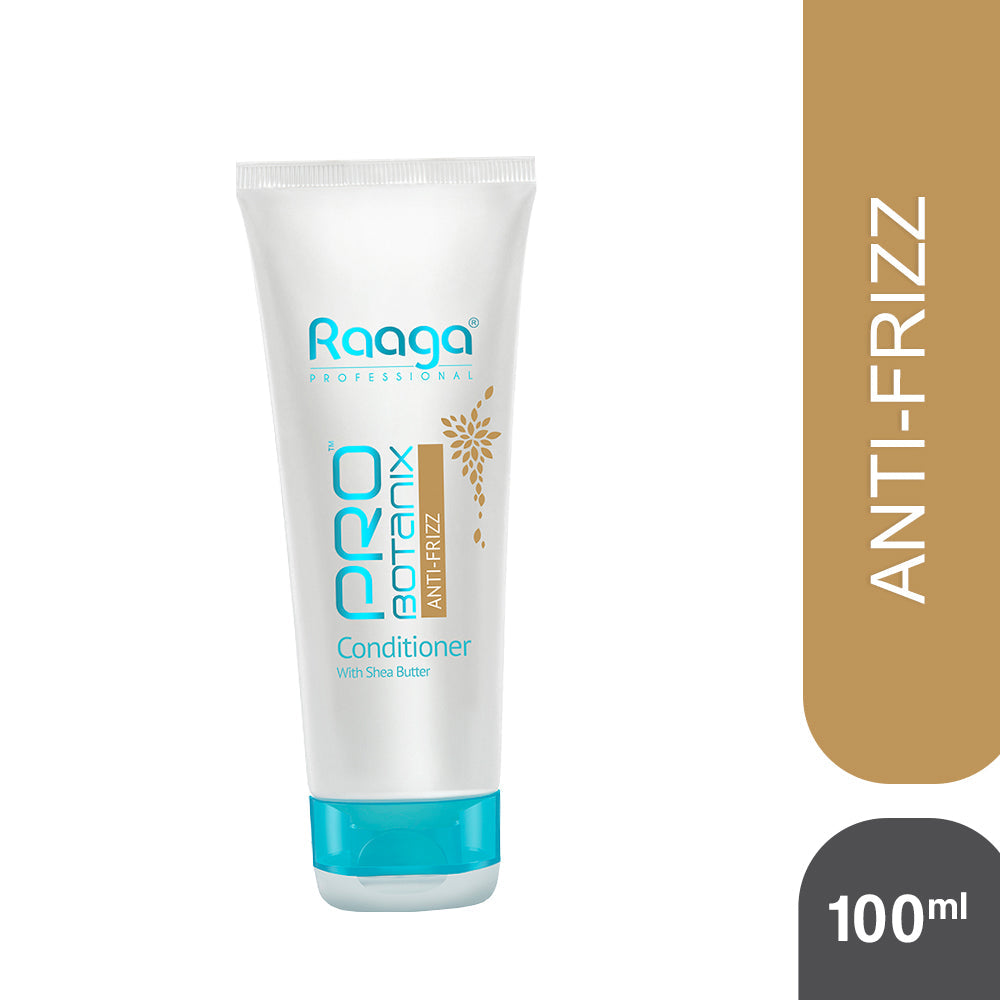 RAAGA CONDITIONER ANTI FRIZZ 100G