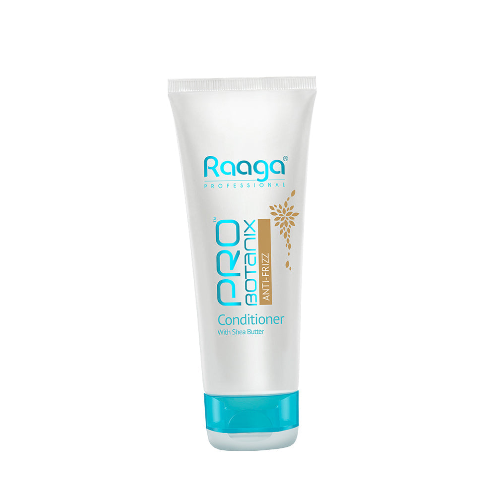 RAAGA CONDITIONER ANTI FRIZZ 100G