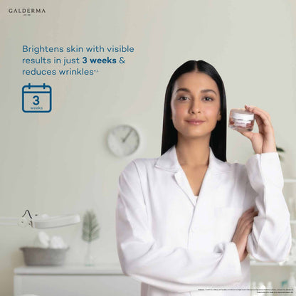 सेटाफिल बाई-लूमा नाइट क्रीम 45जी