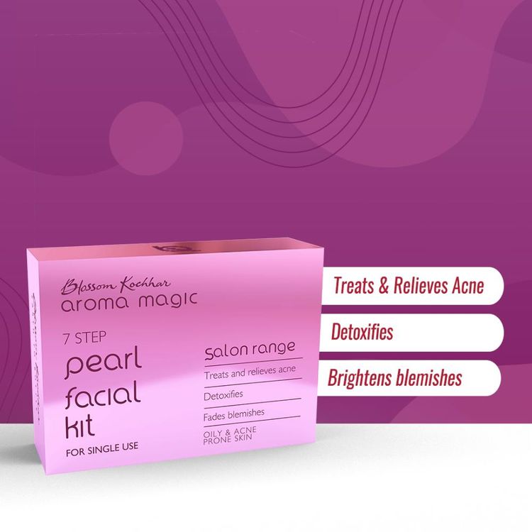 AROMA MAGIC FACIAL KIT PEARL