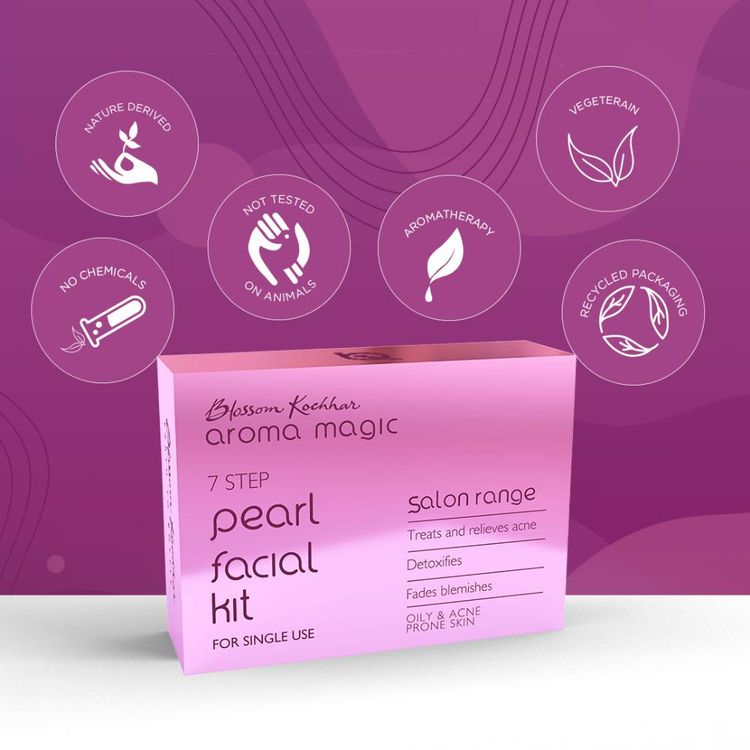 AROMA MAGIC FACIAL KIT PEARL