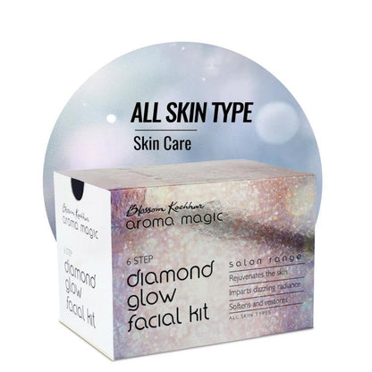 AROMA MAGIC FACIAL KIT DIAMOND KIT