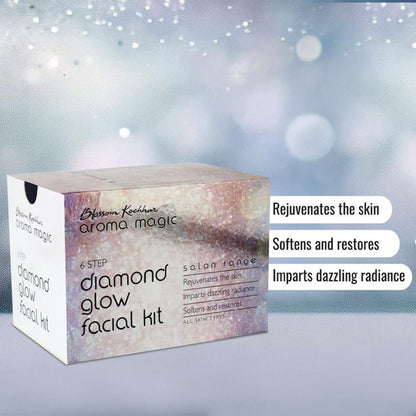 AROMA MAGIC FACIAL KIT DIAMOND KIT