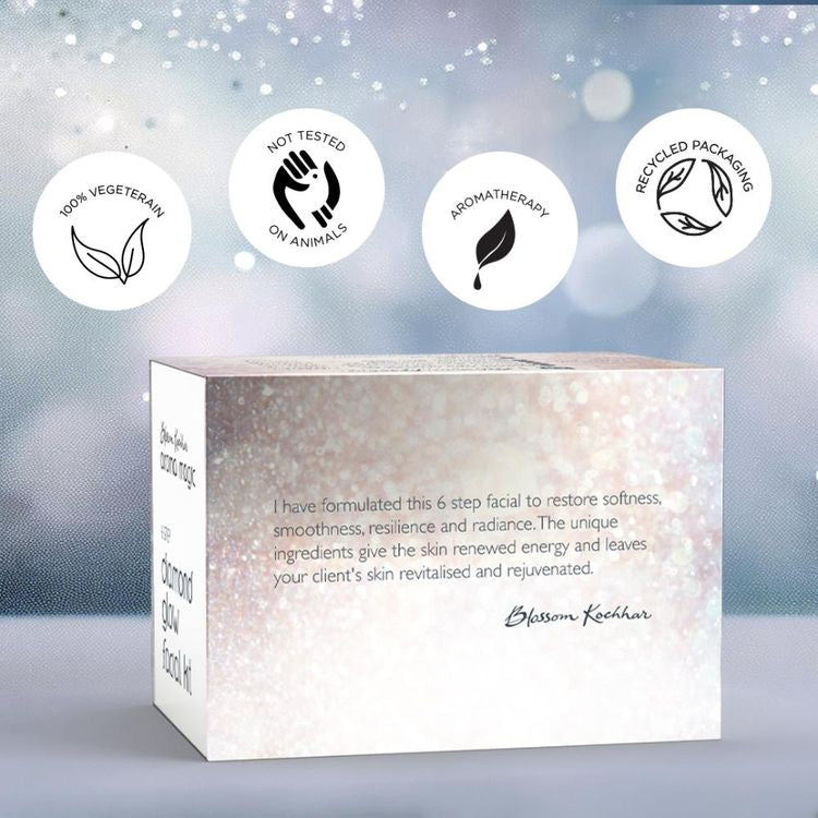 AROMA MAGIC FACIAL KIT DIAMOND KIT