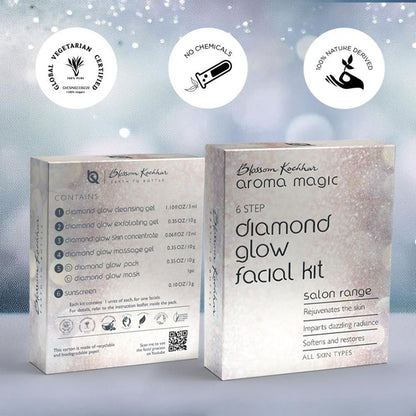 AROMA MAGIC FACIAL KIT DIAMOND KIT