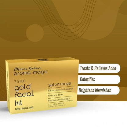 AROMA MAGIC FACIAL KIT GOLD