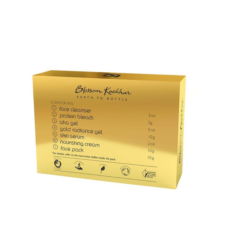 AROMA MAGIC FACIAL KIT GOLD