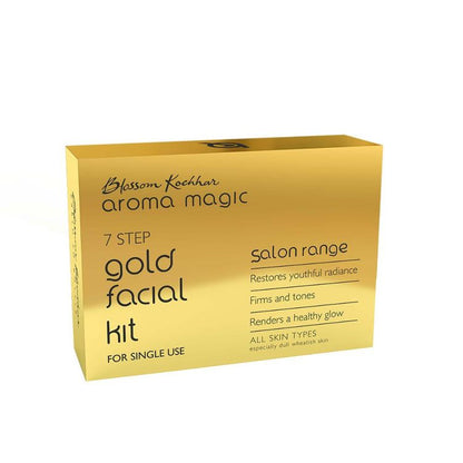AROMA MAGIC FACIAL KIT GOLD