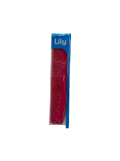 LILY COMB RAINBOW 9