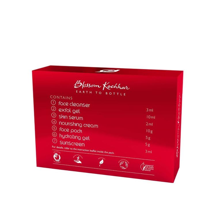 अरोमा मैजिक फेशियल किट ब्राइडल ग्लो