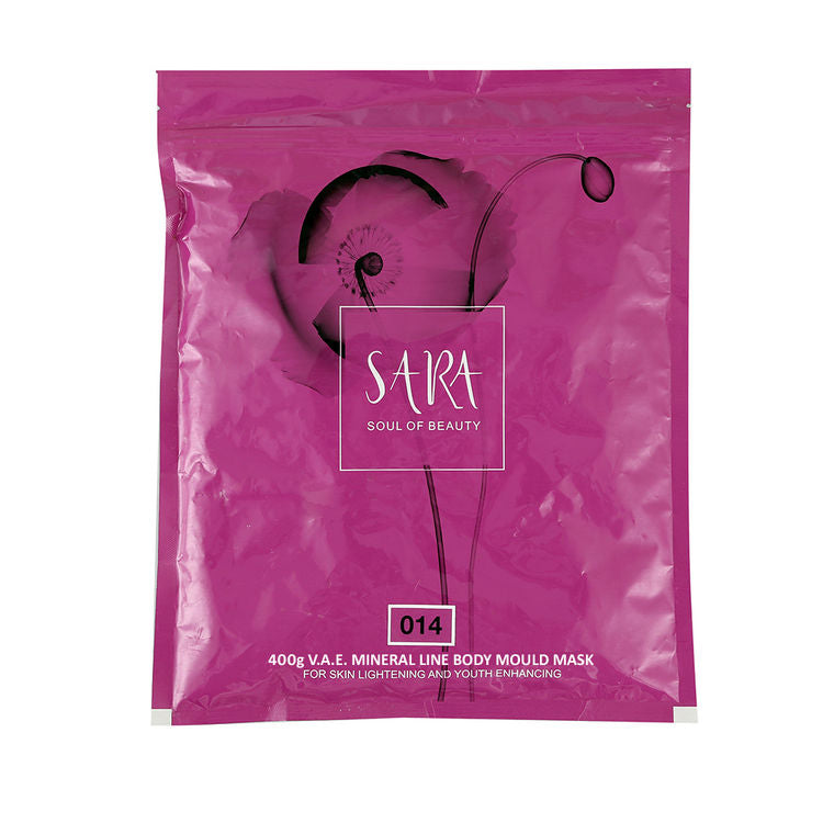 सारा ब्यूटी बॉडी मोल्ड मास्क नंबर 14