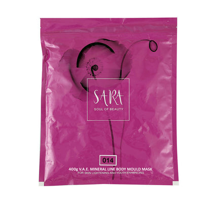 सारा ब्यूटी बॉडी मोल्ड मास्क नंबर 14