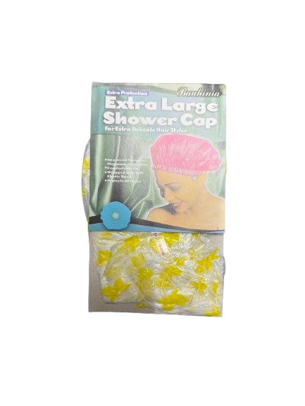 SHOWER CAP