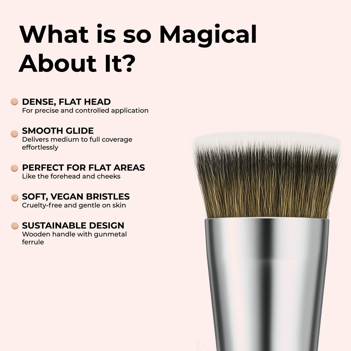 कलरबार ब्रश आईशैडो ब्लेंडिंग 201E