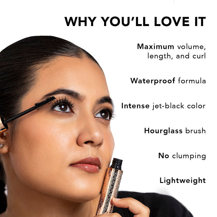 KAY BEAUTY LASH MAXIMIZER MASCARA 7.2ML