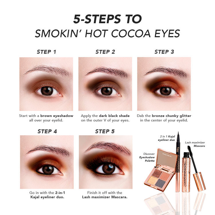 KAY BEAUTY LASH MAXIMIZER MASCARA 7.2ML