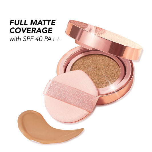 KAY BEAUTY HYDRA CLOUD CUSHION FOUNDATION 165N DEEP