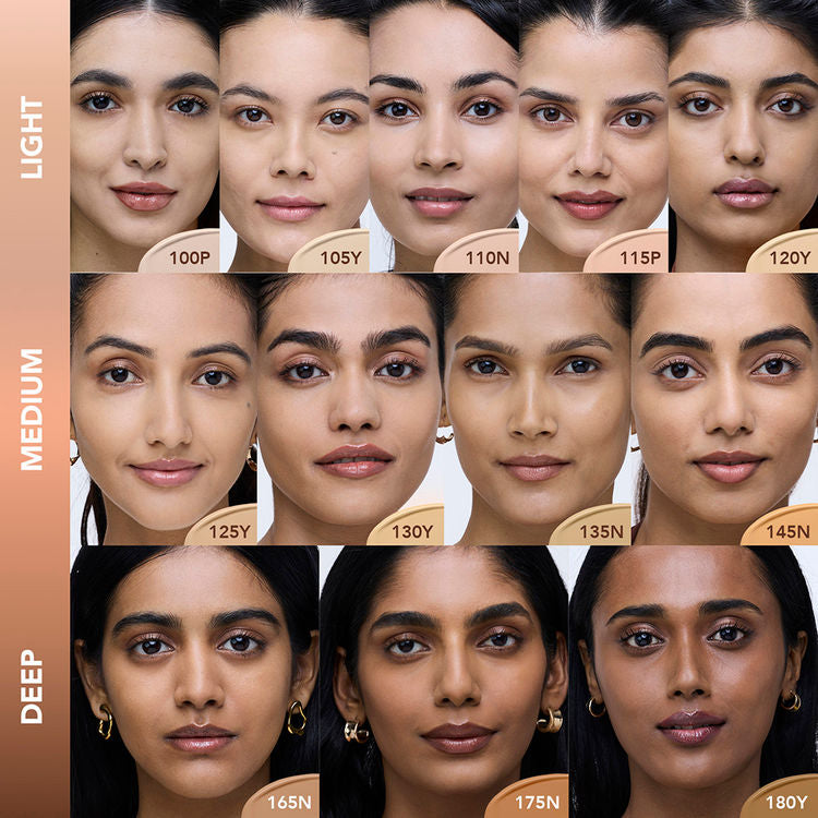 KAY BEAUTY HYDRA CLOUD CUSHION FOUNDATION 165N DEEP