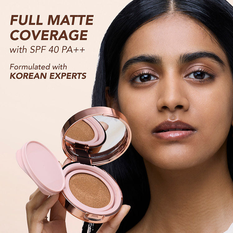 KAY BEAUTY HYDRA CLOUD CUSHION FOUNDATION 165N DEEP