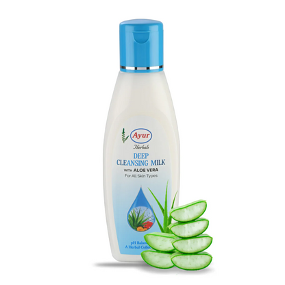 AYUR CLEANSING MILK 100 ML