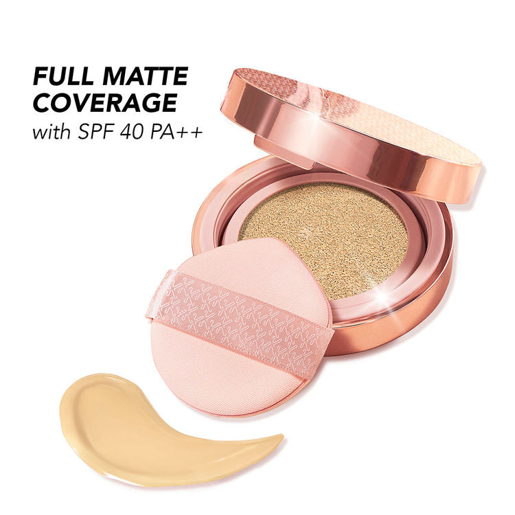 KAY BEAUTY HYDRA CLOUD CUSHION FOUNDATION 130Y MEDIUM