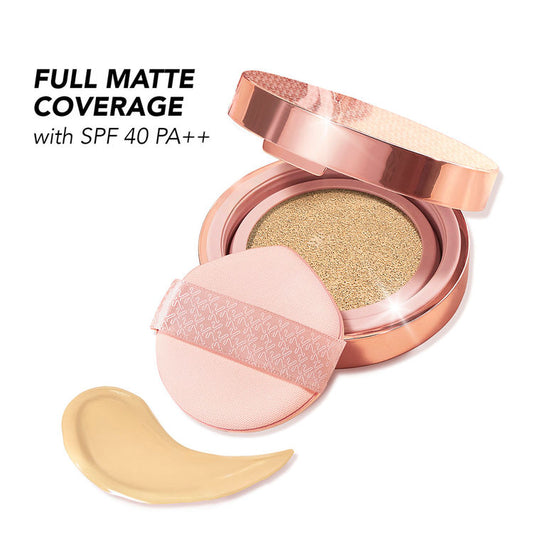 KAY BEAUTY HYDRA CLOUD CUSHION FOUNDATION 130Y MEDIUM