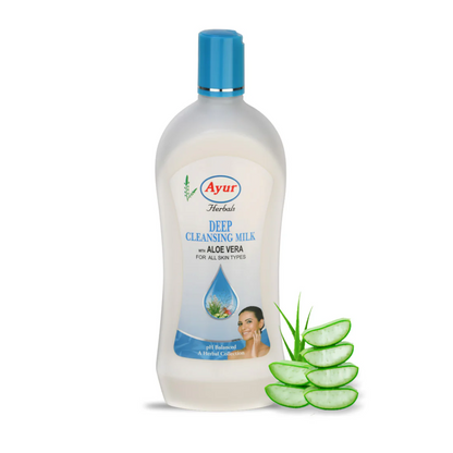 AYUR CLEANSING MILK 100 ML