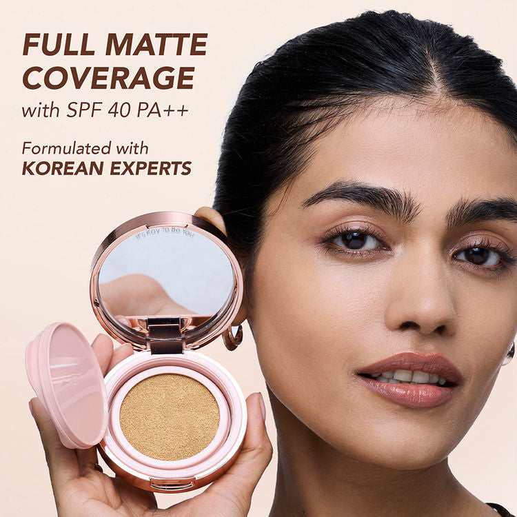 KAY BEAUTY HYDRA CLOUD CUSHION FOUNDATION 130Y MEDIUM