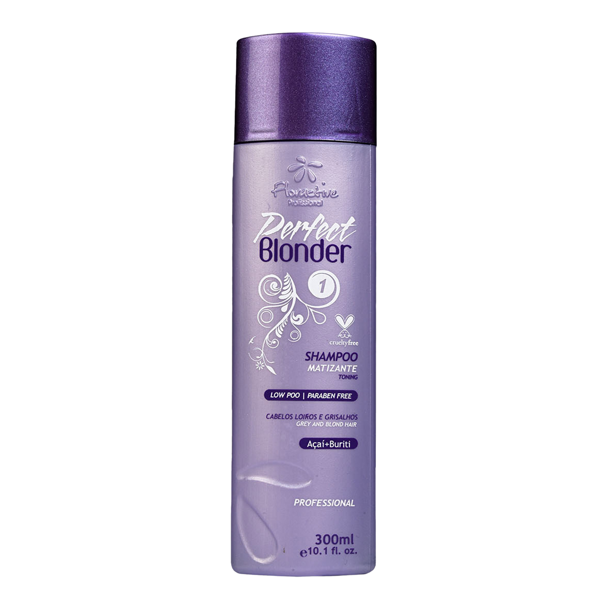 FLORACTIVE BLONDER SHAMPOO 300ML