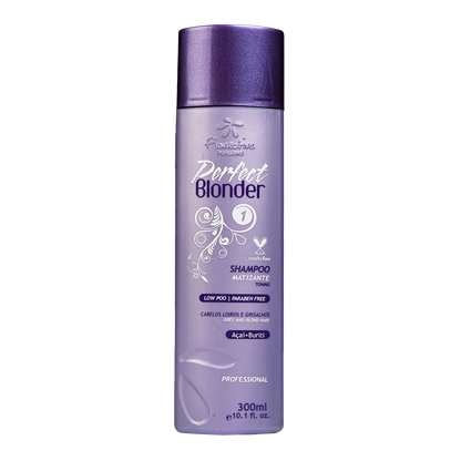 FLORACTIVE BLONDER SHAMPOO 300ML