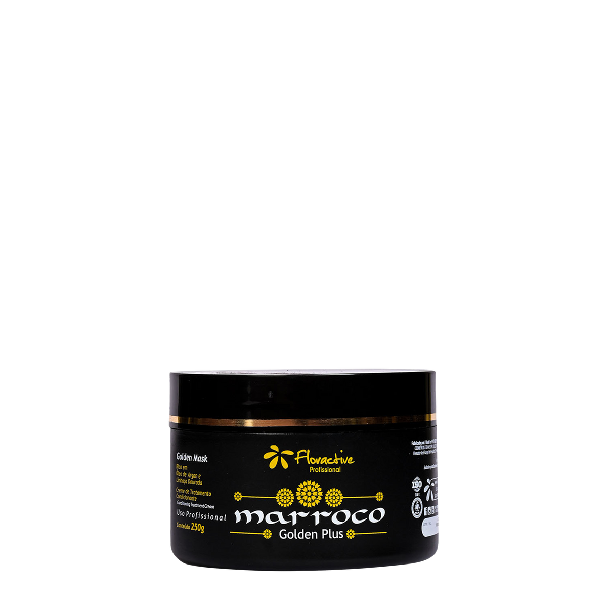 FLORACTIVE MARROCO GOLDEN HAIR MASK