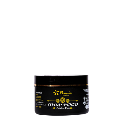 FLORACTIVE MARROCO GOLDEN HAIR MASK