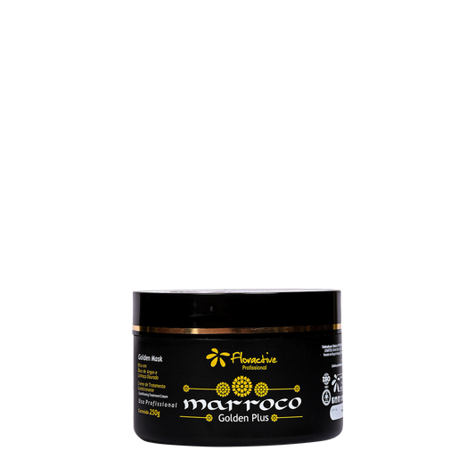 FLORACTIVE MARROCO GOLDEN HAIR MASK