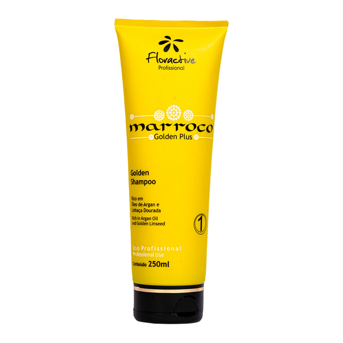 FLORACTIVE MARROCO GOLDEN SHAMPOO 250ML