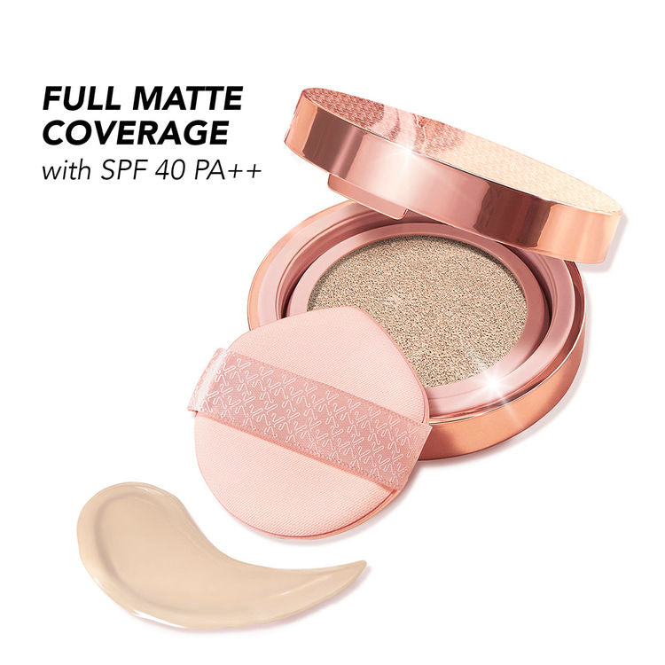 KAY BEAUTY HYDRA CLOUD CUSHION FOUNDATION 105Y LIGH14G