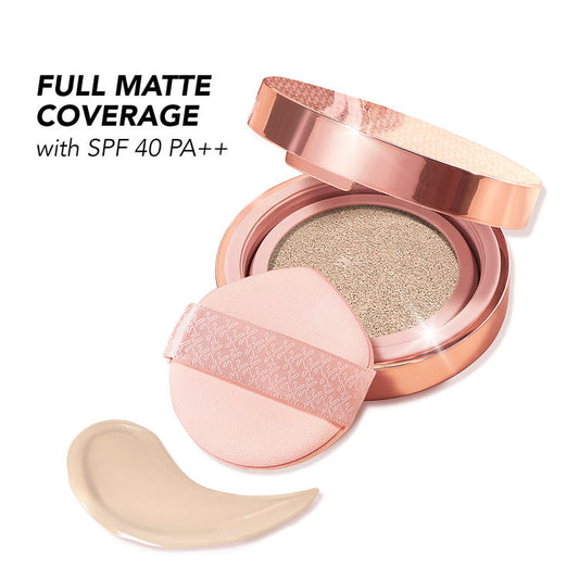 KAY BEAUTY HYDRA CLOUD CUSHION FOUNDATION 105Y LIGH14G