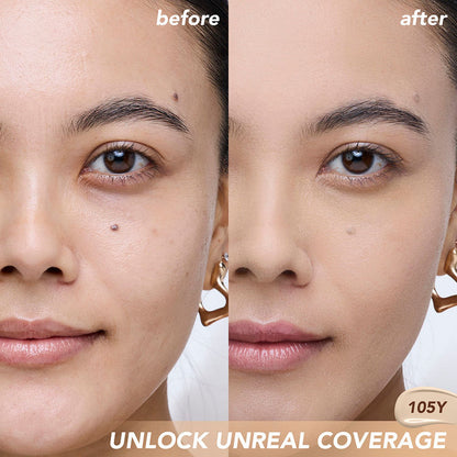 KAY BEAUTY HYDRA CLOUD CUSHION FOUNDATION 105Y LIGH14G