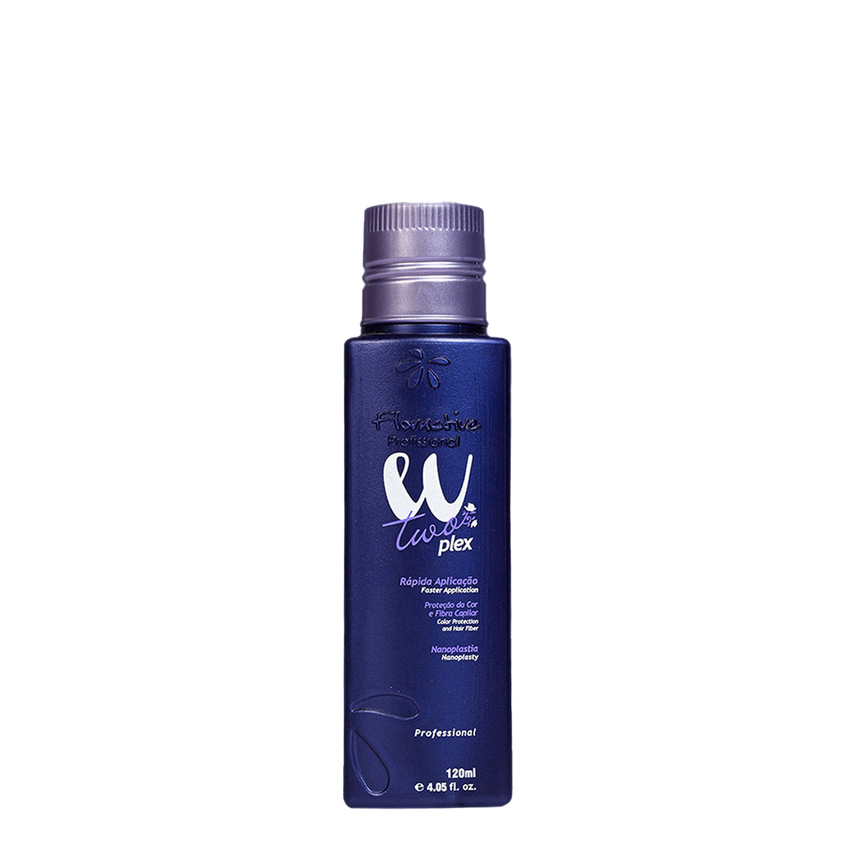 FLORACTIVE NANOPLASTIA PURPLE 120ML