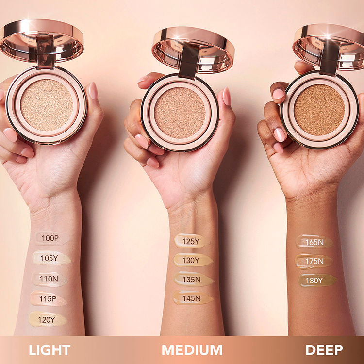 KAY BEAUTY HYDRA CLOUD CUSHION FOUNDATION 105Y LIGH14G