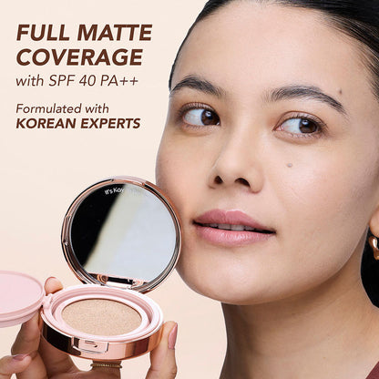 KAY BEAUTY HYDRA CLOUD CUSHION FOUNDATION 105Y LIGH14G