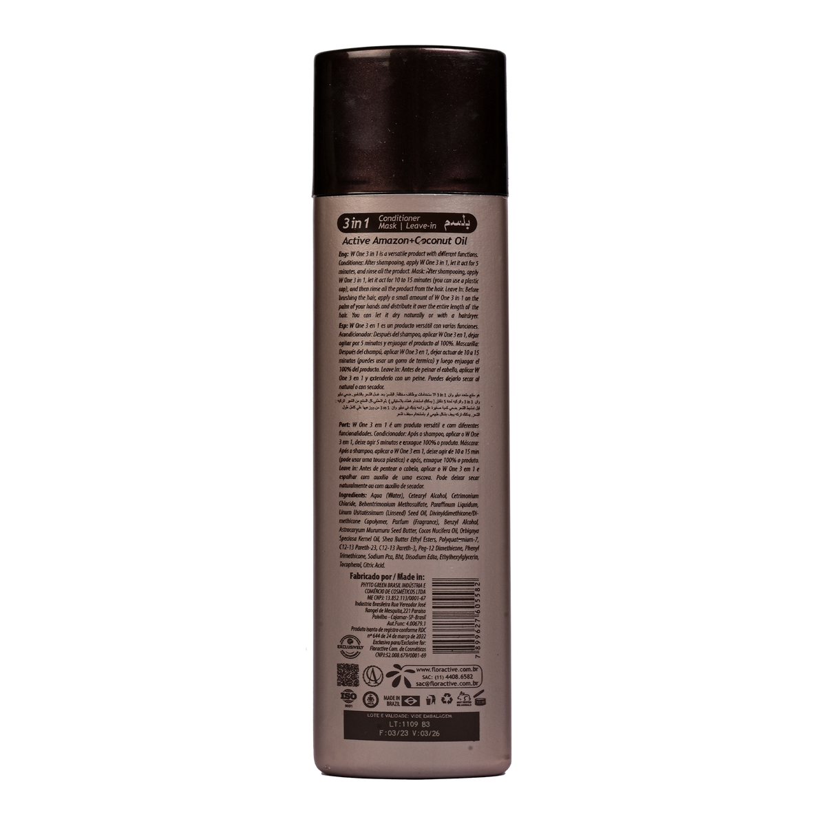 FLORACTIVE W ONE CONDITIONER 300ML