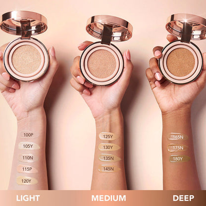 KAY BEAUTY HYDRA CLOUD CUSHION FOUNDATION 110N LIGHT