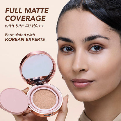 KAY BEAUTY HYDRA CLOUD CUSHION FOUNDATION 110N LIGHT