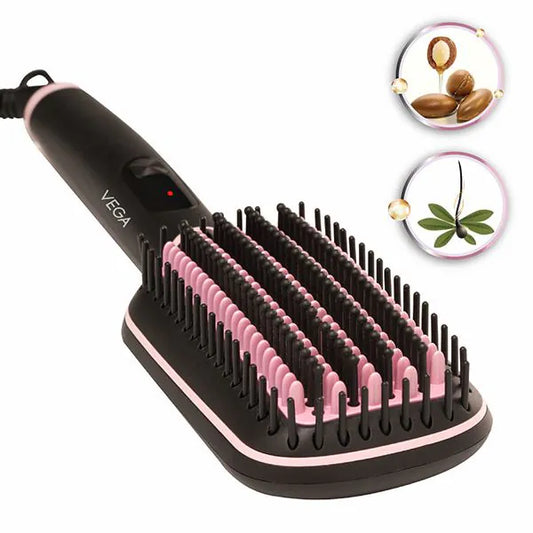 VEGA VHSB 07 HAIR STRAIGHTENING BRUSH